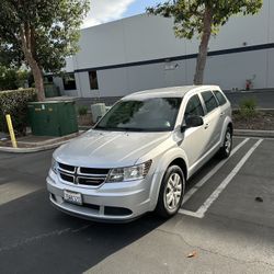 2014 Dodge Journey