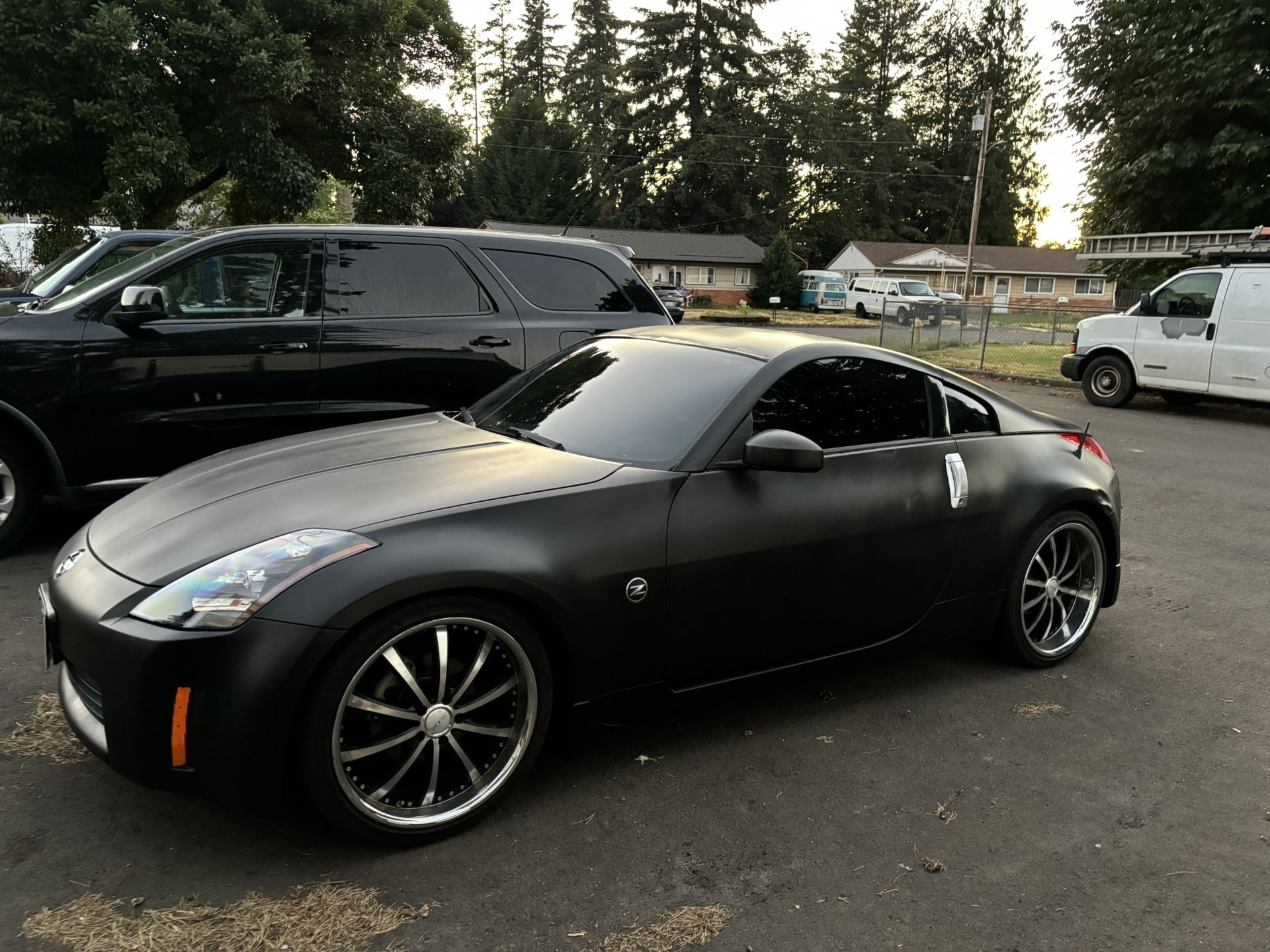 2005 Nissan 350z