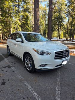 2013 JX35 INFINITI