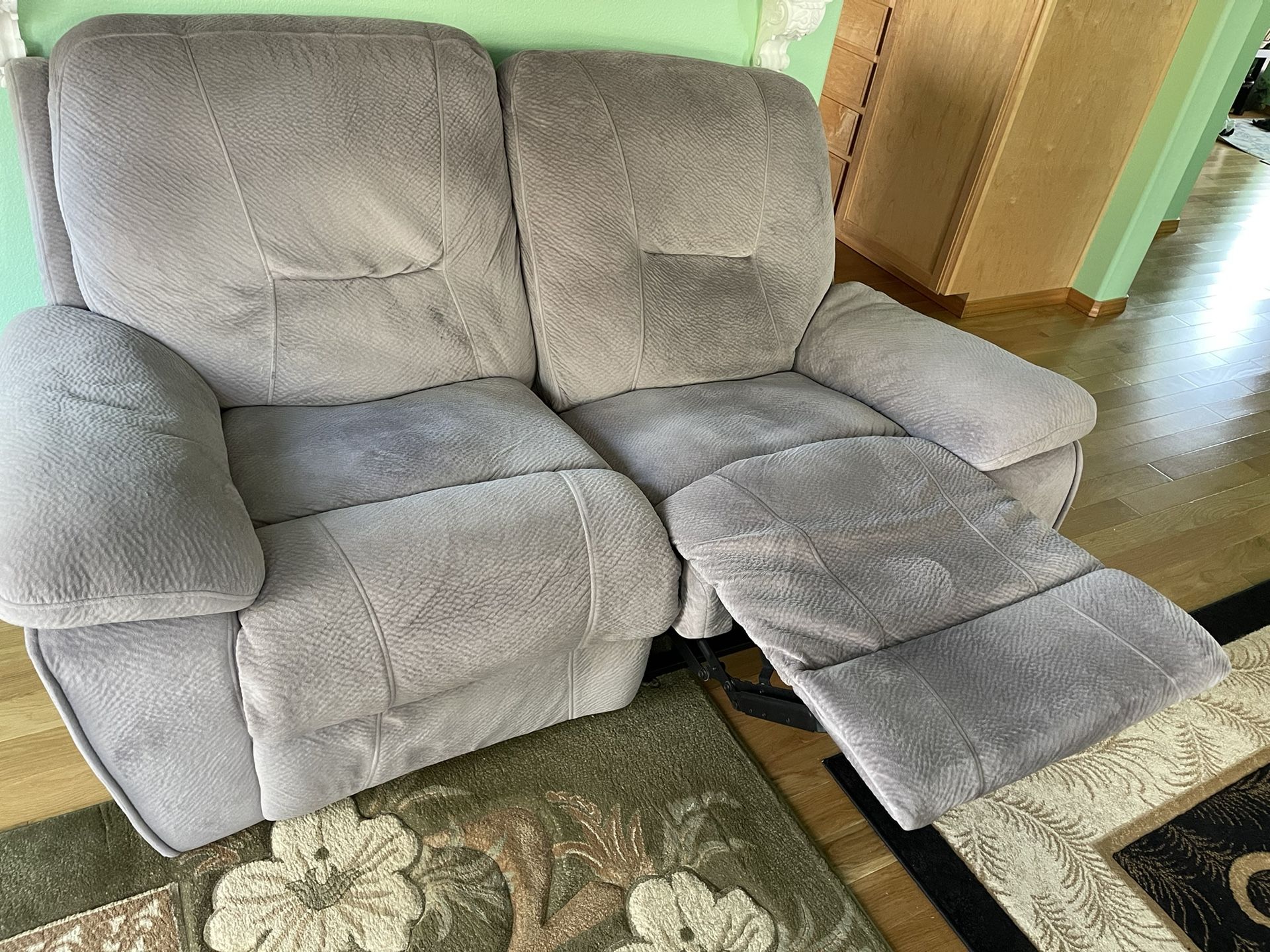 Free Recliner Couch