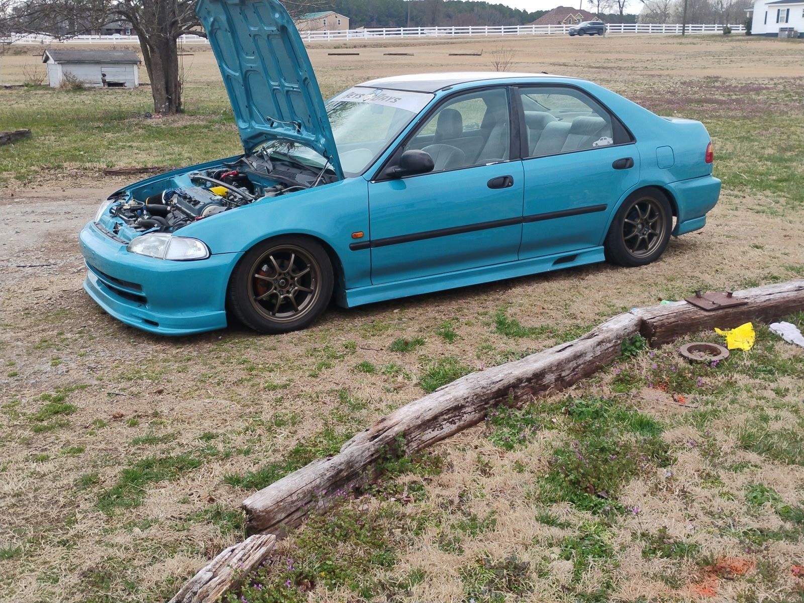 1993 Honda Civic