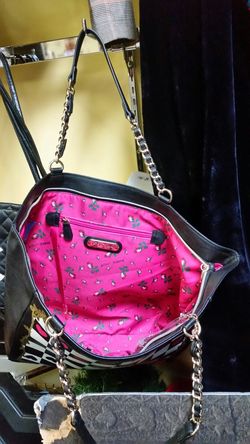 Betsy johnson. Purse..