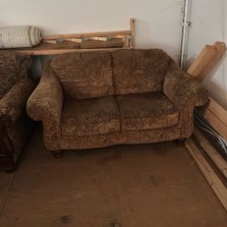 Brown Couch Great Condition