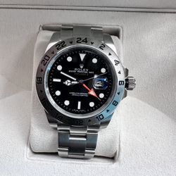 Explorer || Mechanical Automatic Movement