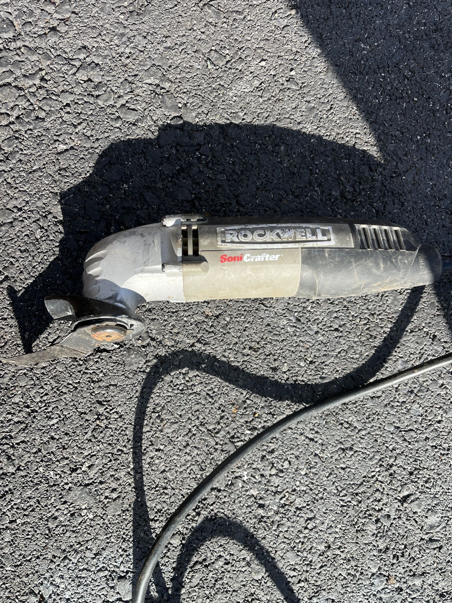 Rockwell multitude cutter Works