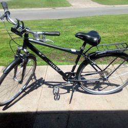 Schwinn City 7 Errand 700cc Bicycle 