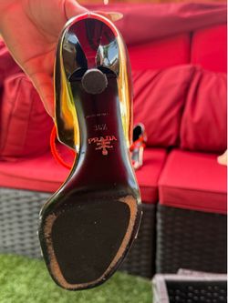 Prada heels