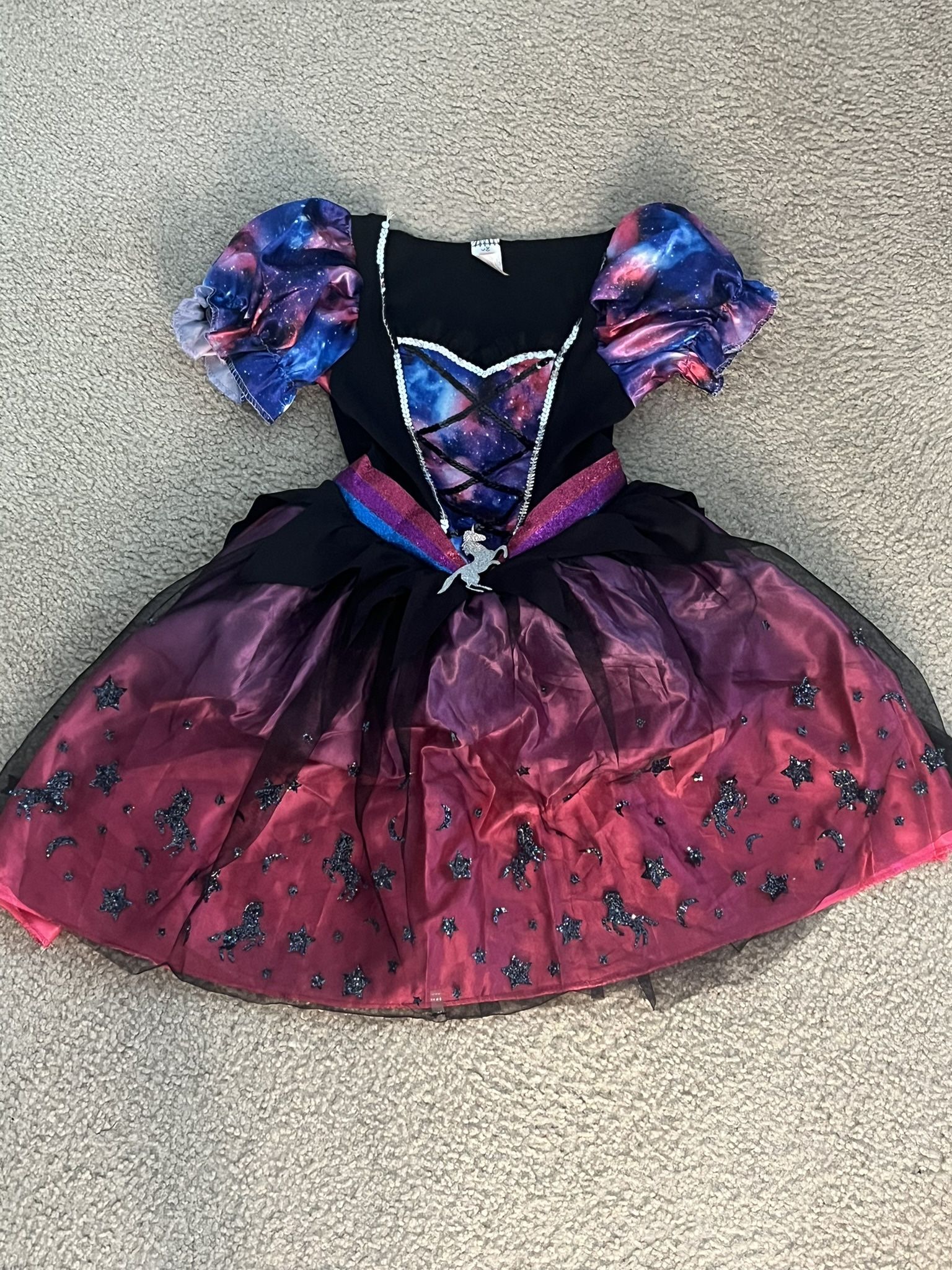 Girls Halloween Costume