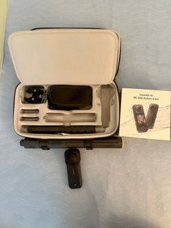 Insta 360 X5 8K Camera