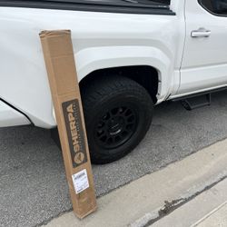 Sherpa Load bars.  4th Gen Tacoma