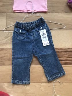 Size 18 mth all 3 for $8