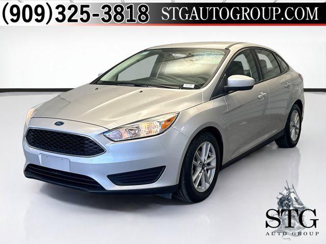 2018 Ford Focus