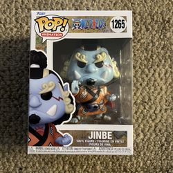 Funko Pop! Jinbe for Sale!