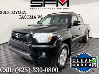 2015 Toyota Tacoma