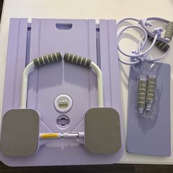 Pilates Board 6 In 1