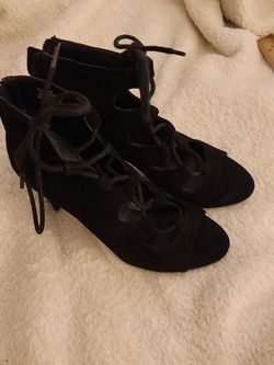 Heeled Sandals