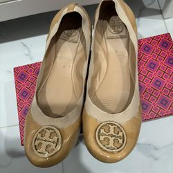 Tory Burch Caroline flats