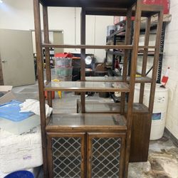 Shelving 