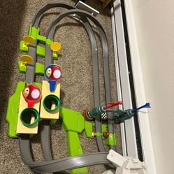 Hot Wheels Mario Kart  Circuit Lite 