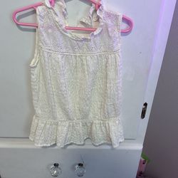 Zara’s Girls Blouse