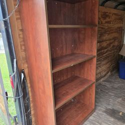 High Bookcase Shelf