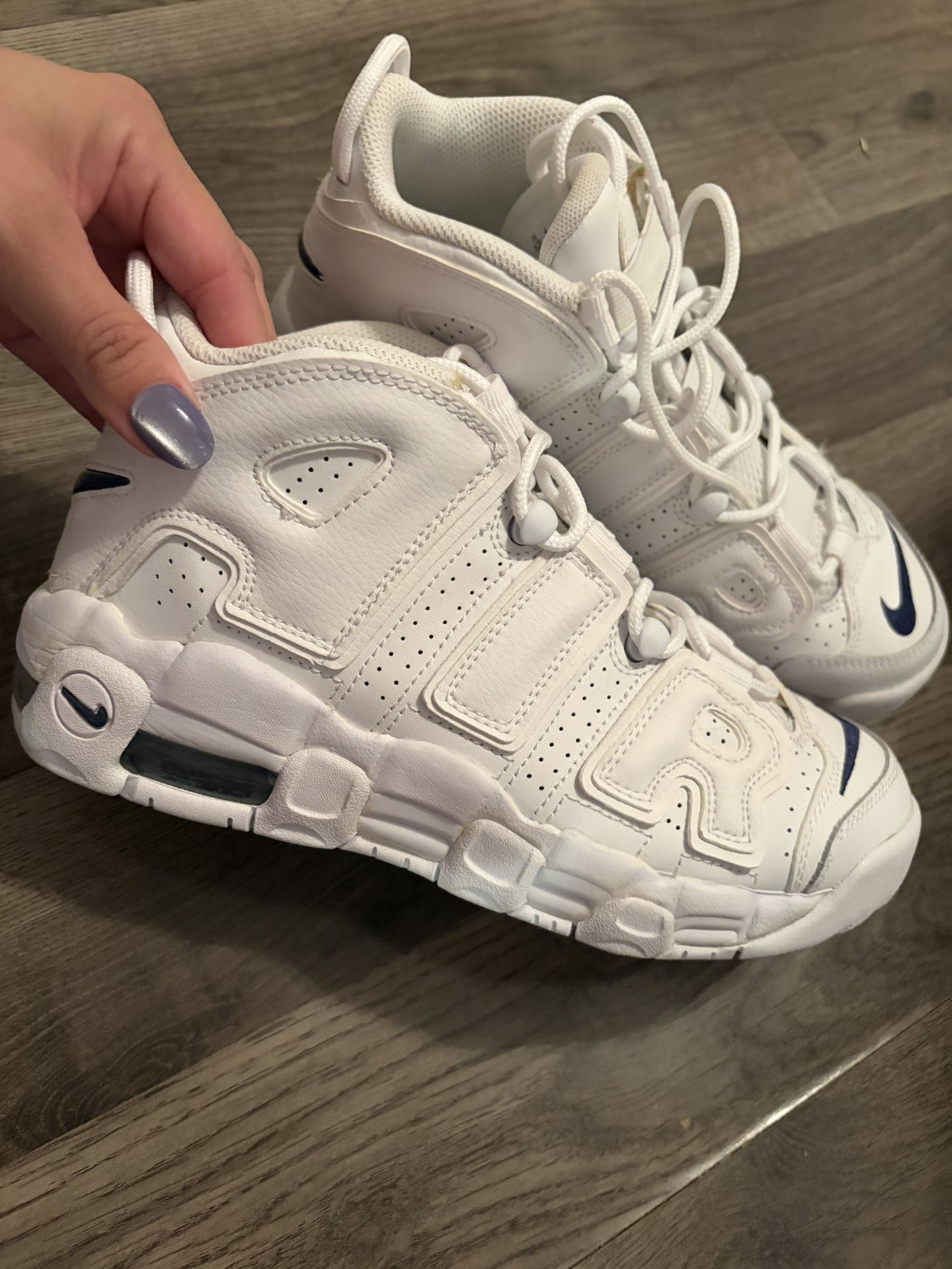 Nike Up Tempos (Pippens)