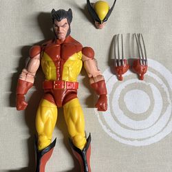 Marvel Legends Wolverine