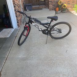 B oys bike Pacific 26 inch 