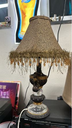 Vintage table lamp