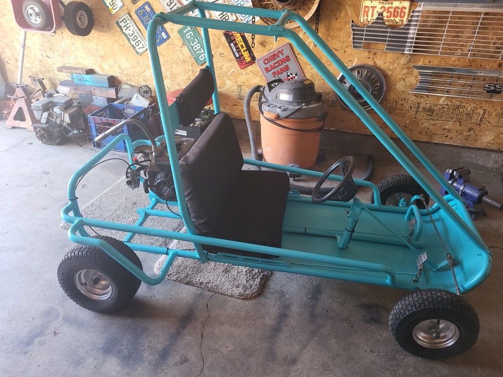 Go Kart. Murray 2 Seater