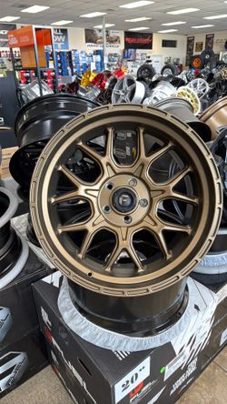 20” FUEL WHEELS FOR JEEPS!IN STOCK ! NO WAIT ! 🔥🔥