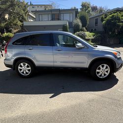 2007 Honda Cr-v EX SUV