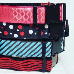 Adjustable dog collar