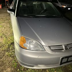 HONDA CIVIC 