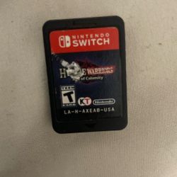 Nintendo Switch Hyrule Warriors Age Of Calamity