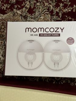 Momcozy M5 Hands-Free Wearable Breast Pump