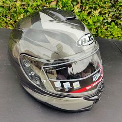 HJC Motorcycle Helmet XL