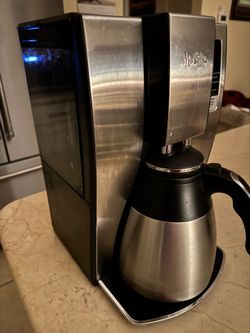Mr coffee with carafe thermal