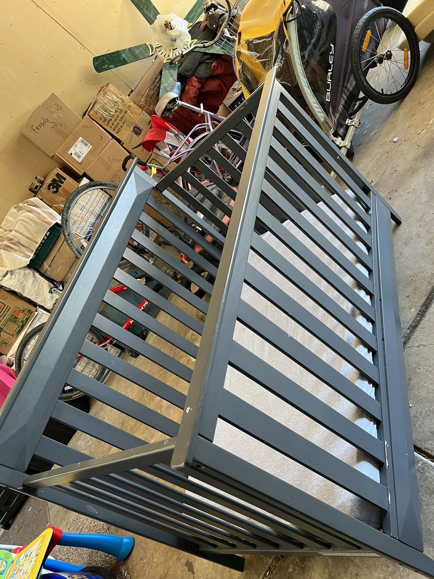Baby Crib