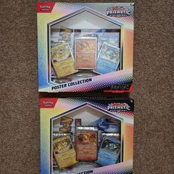 Prismatic Evolutions Poster Collection 