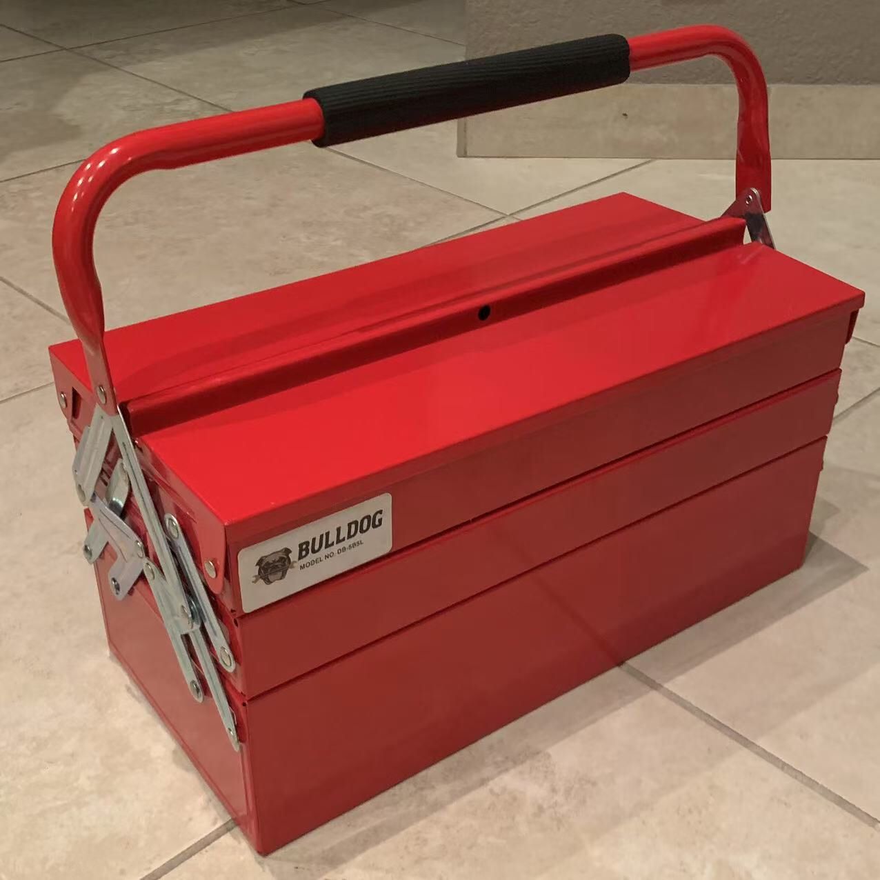 Metal Tool Box Brand New