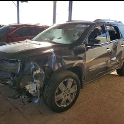 2015 gmc Acadia Denali 3.6 AWD all wheel drive  FOR PARTS