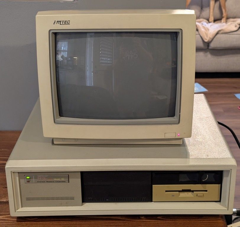 Vintage PC ARC Model 10