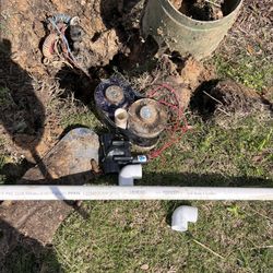 Sprinkler Repair 