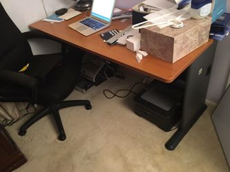 Office table!
