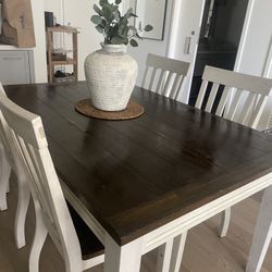 Farm House Table