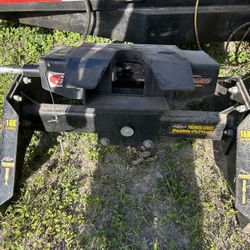 Fifth Wheel Hitch 