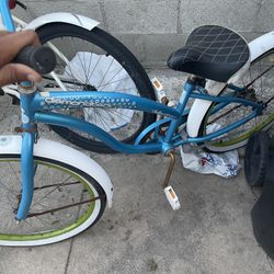 Blue Bike