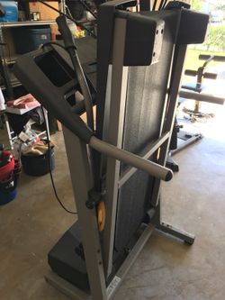 Proform crosswalk 360 treadmill review new arrivals
