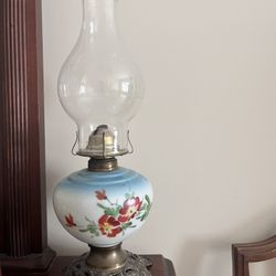 Antique Lamp
